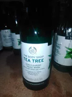 Mängden socker i Tea Tree Skin Clearing Facial Wash