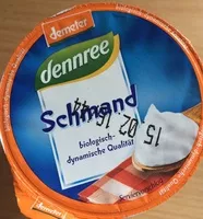 Mängden socker i Schmand