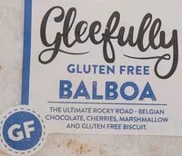 Mängden socker i Gleefully Gluten Free Balboa