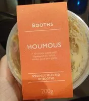 Mängden socker i Houmous