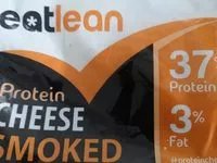 Mängden socker i Protein cheese smoked