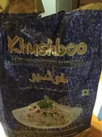 Mängden socker i Riz Basmati