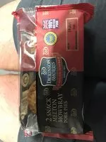 Mängden socker i 2 Snack Melton Mowbray Pork Pies