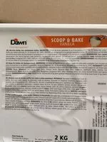 Mängden socker i Muffin