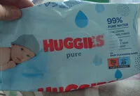 Mängden socker i Pure Baby Wipes