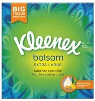 Mängden socker i Kleenex balsam extra large