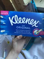 Mängden socker i Kleenex