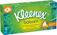 Mängden socker i balsam Kosmetiktücher