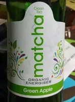 Mängden socker i Matcha Green Tea