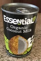 Mängden socker i Organic Coconut milk