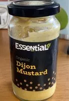 Mängden socker i Dijon Mustard
