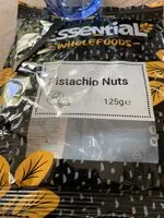 Mängden socker i Pistachio Nuts