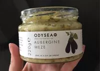 Aubergine meze