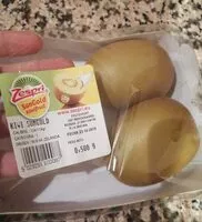Mängden socker i Gold Kiwi Zespri