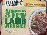 Mängden socker i Jamaican brown stew lamb