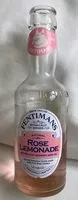 Mängden socker i Rose Lemonade