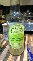 Mängden socker i Sparkling Lime and Jasmine