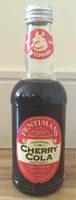 Mängden socker i Cherry Cola