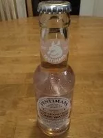 Mängden socker i Fentimans