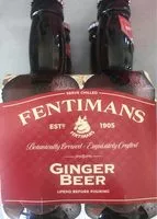 Mängden socker i Ginger Beer