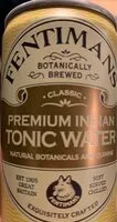 Mängden socker i Premium Indian Tonic Water