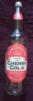 Mängden socker i Fentimans Cherry Cola