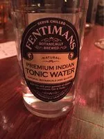 Mängden socker i Premium Indian tonic water