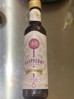 Mängden socker i Raspberry Natural Syrup