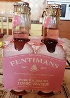 Mängden socker i Pink Rhubarb Tonic Water