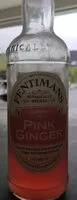 Mängden socker i Fentimans pink ginger
