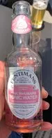 Mängden socker i Pink rhubarb tonic water