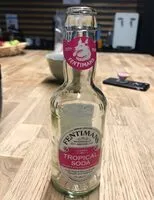 Mängden socker i Fentimans Tropical Soda 05986