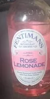 Mängden socker i Rose Lemonade