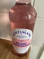 Mängden socker i rose lemonade