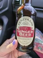 Mängden socker i Ginger Beer