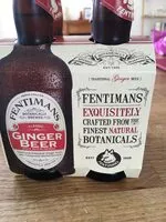 Mängden socker i Fentimans Ginger Beer