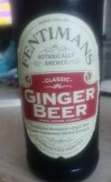 Mängden socker i Ginger beer