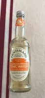 Mängden socker i Valencian orange tonic watet