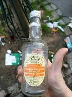 Mängden socker i Mandarin and Seville Orange Jigger
