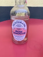 Mängden socker i Fentimans Rose Lemonade