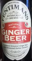 Mängden socker i Ginger Beer