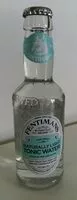 Mängden socker i Light tonic water