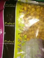 Mängden socker i Maïs grillés salés