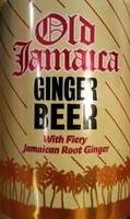 Socker och näringsämnen i Old jamaica