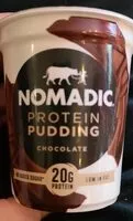 Mängden socker i Protein pudding