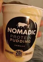 Mängden socker i Protein pudding