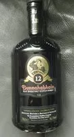 Socker och näringsämnen i Bunnahabhain