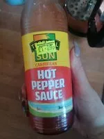 Mängden socker i Hot Pepper Sauce