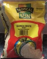 Mängden socker i Quinoa White