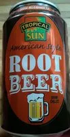 Mängden socker i Root Beer